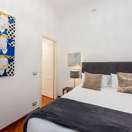 S. Cosimato Trastevere شقة روما
