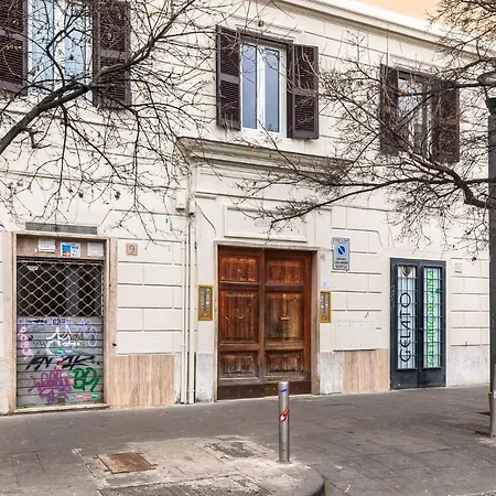 S. Cosimato Trastevere Roma